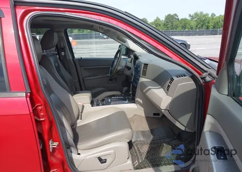 2006 Jeep Grand Cherokee Laredo from USA, damaged, VIN 1J4GR48K26C243053